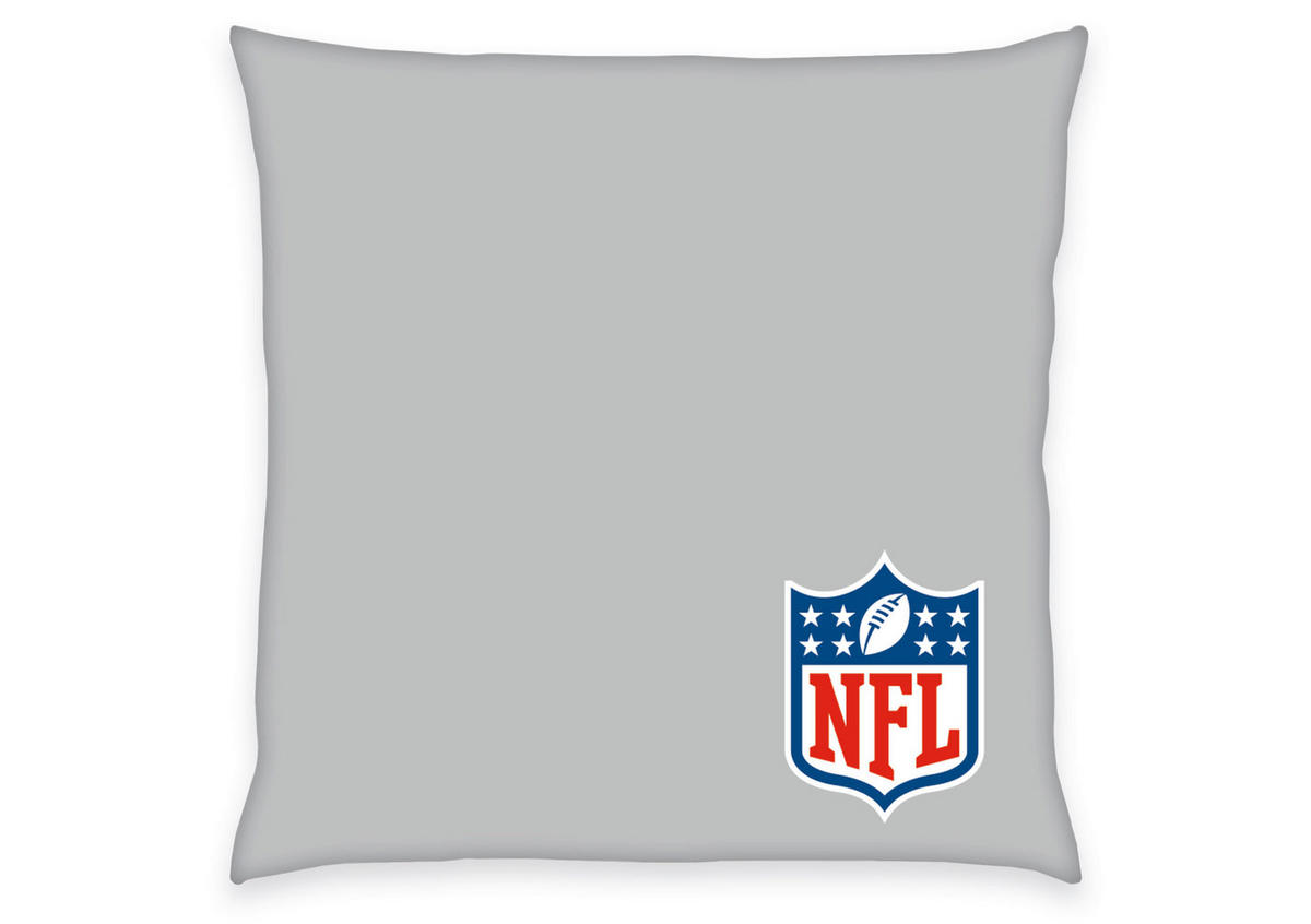 JUGENDBETTWÄSCHE NFL Renforcé 135/200 cm  - Multicolor, Trend, Textil (135/200cm) - Herding