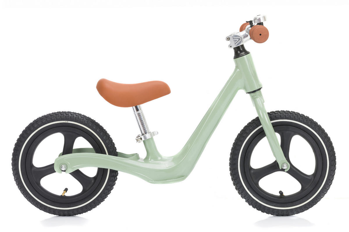 BICIKL BEZ PEDALA - mintzelena, Osnovno, metal/plastika (92/38cm) - Fillikid