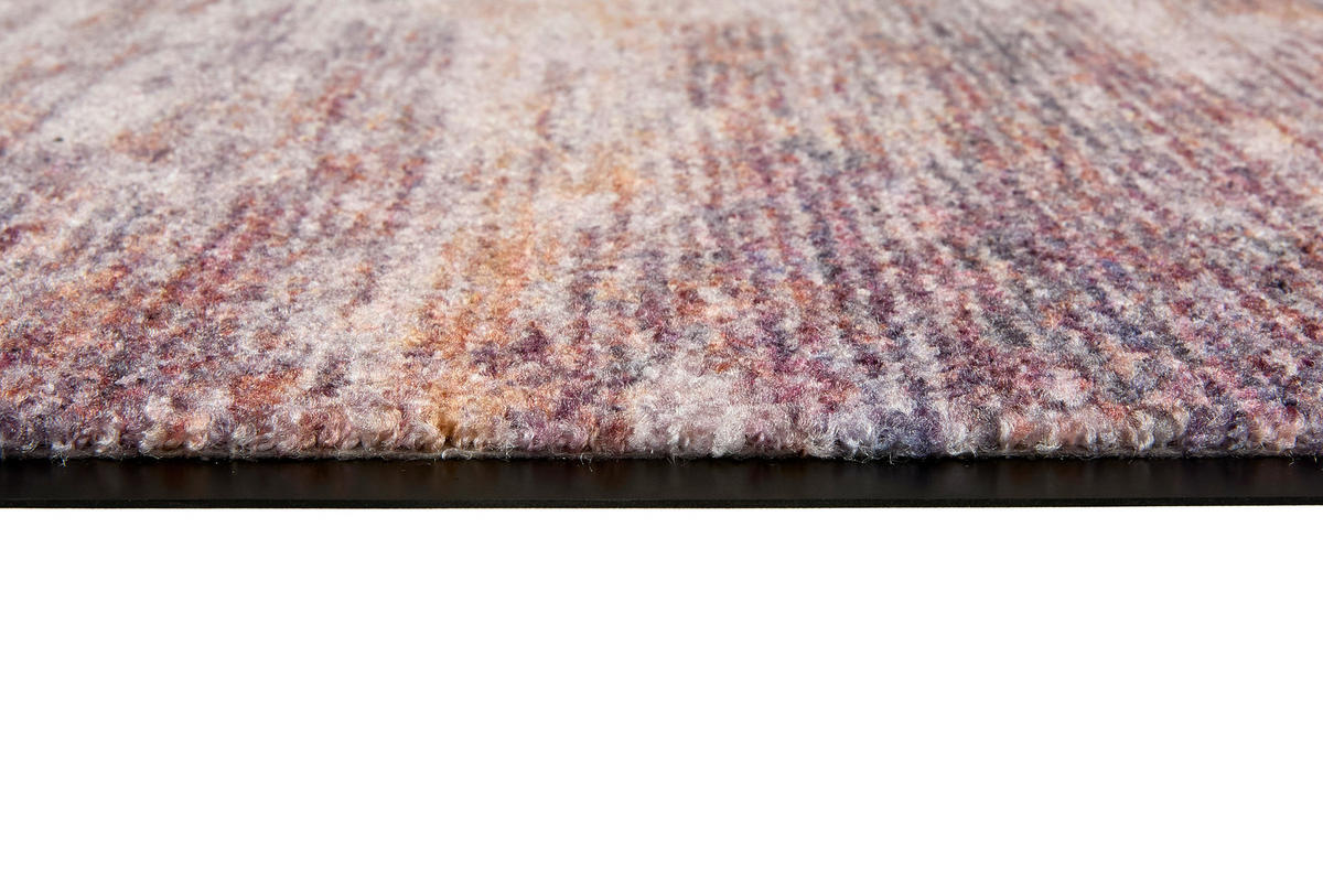 FUßMATTE 50/70 cm Bellevue  - Multicolor, KONVENTIONELL, Textil (50/70cm) - Schöner Wohnen
