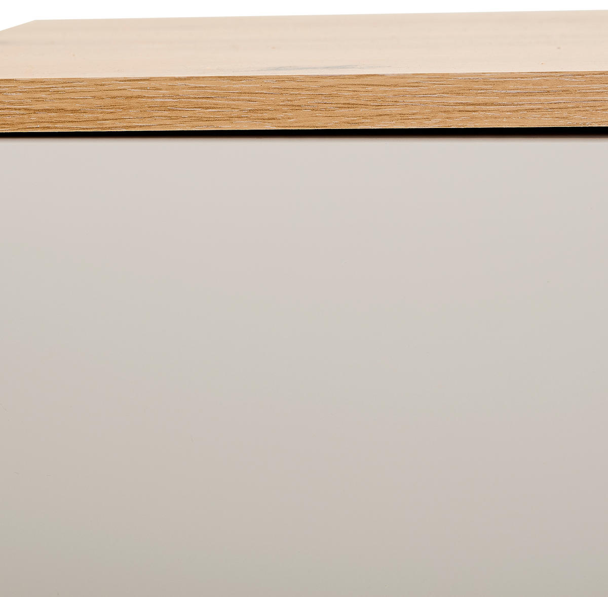 NÍZKÁ KOMODA, kašmírová, dub artisan, 165/42/40 cm - kašmírová/dub artisan, Design, kompozitní dřevo/plast (165/42/40cm) - MID.YOU