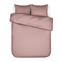 BETTWÄSCHE Satin 200/200 cm  - Altrosa, Basics, Textil (200/200cm) - Essenza