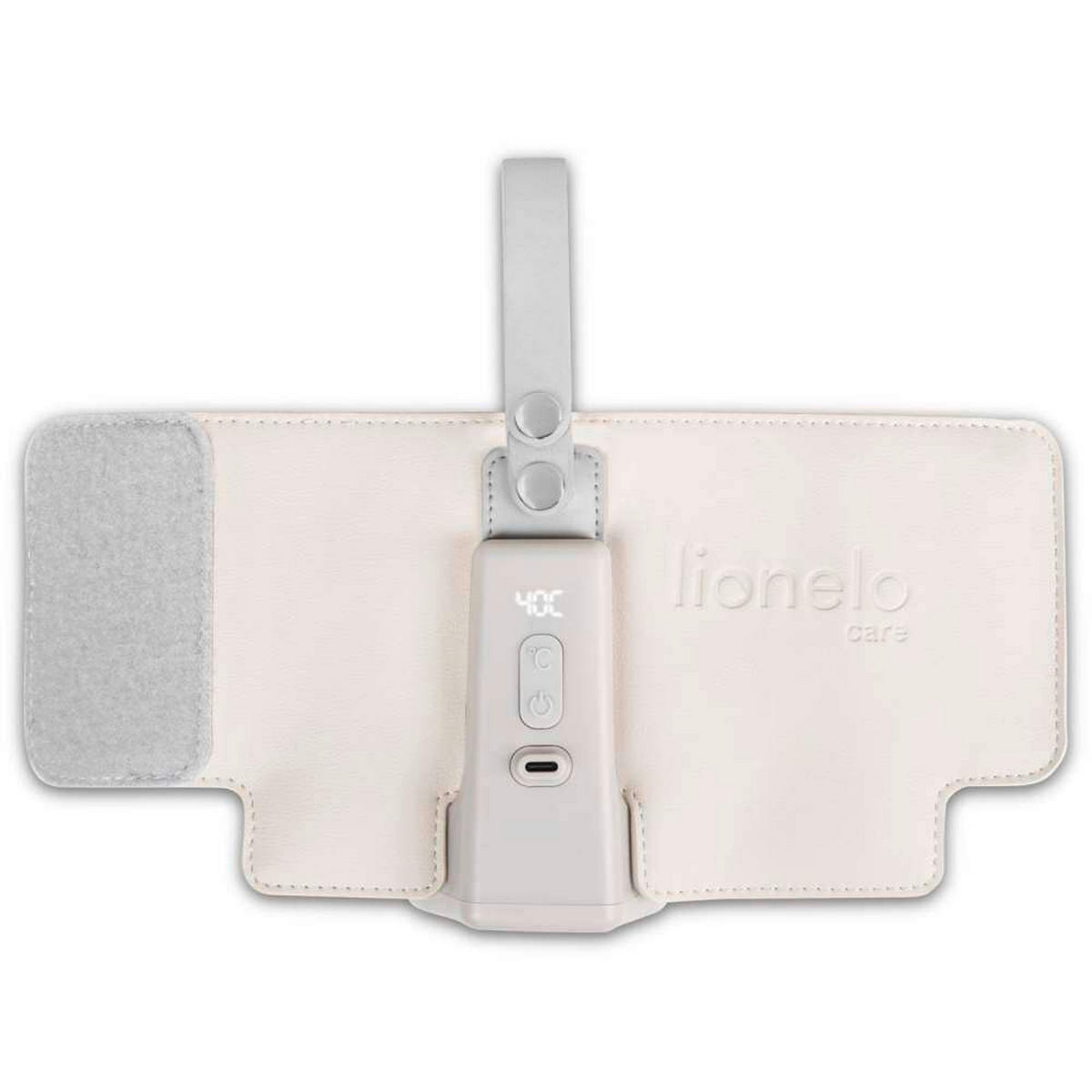 KUHALO/MIKSER/STERILIZATOR     LIONELO  - bež, Basics, plastika (7/8.5/13.4cm)