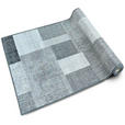 LÄUFER 80/250 cm Grau  - Grau, Design, Kunststoff/Textil (80/250cm) - Novel