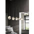 LED-HÄNGELEUCHTE - Klar, KONVENTIONELL, Kunststoff/Metall (85/11/120cm) - Ambiente LED-HÄNGELEUCHTE - Klar, KONVENTIONELL, Kunststoff/Metall (85/11/120cm) - Ambiente