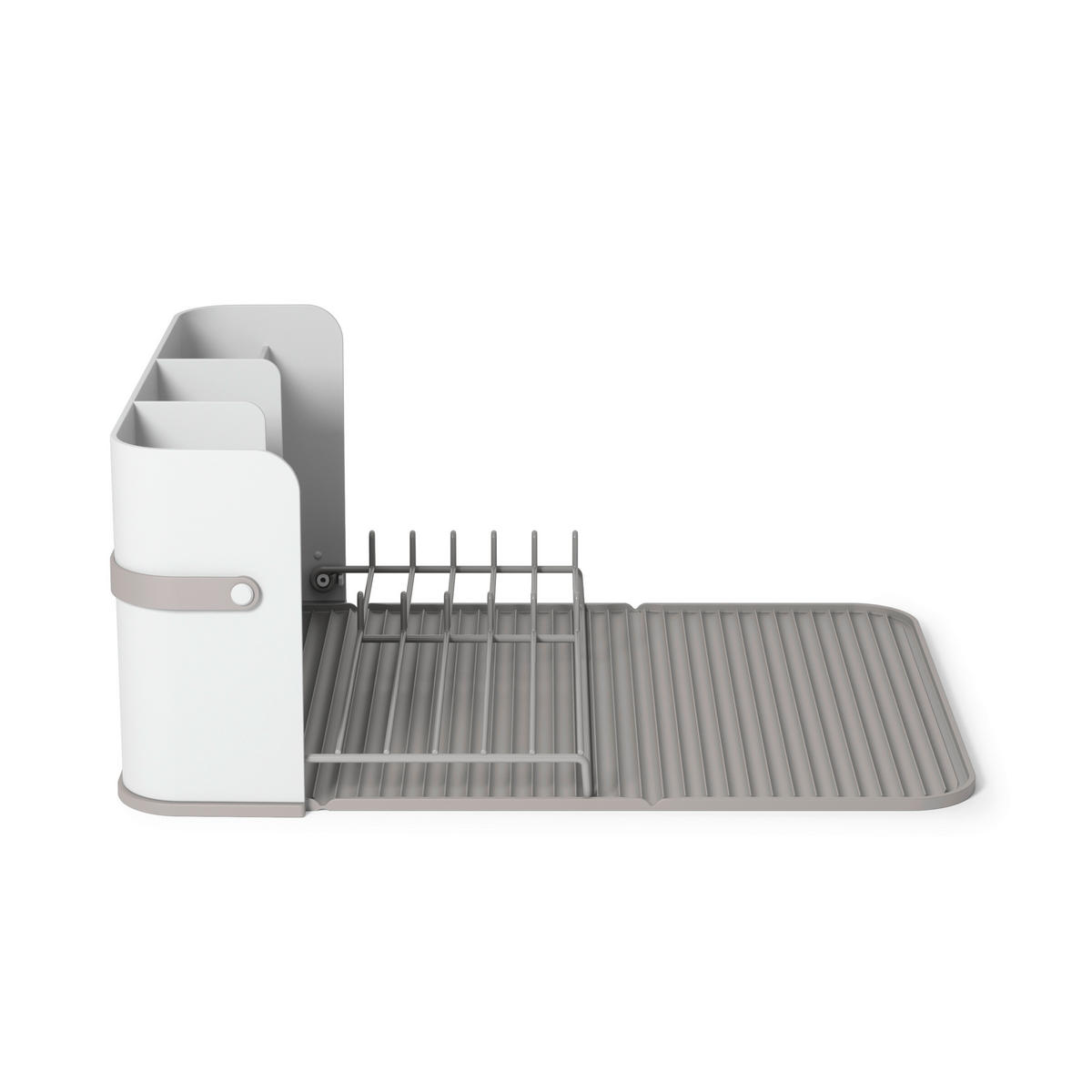 OCEĐIVAČ POSUĐA Sling  - siva/bela, Konvencionalno, metal/plastika (38/17/33cm) - Umbra