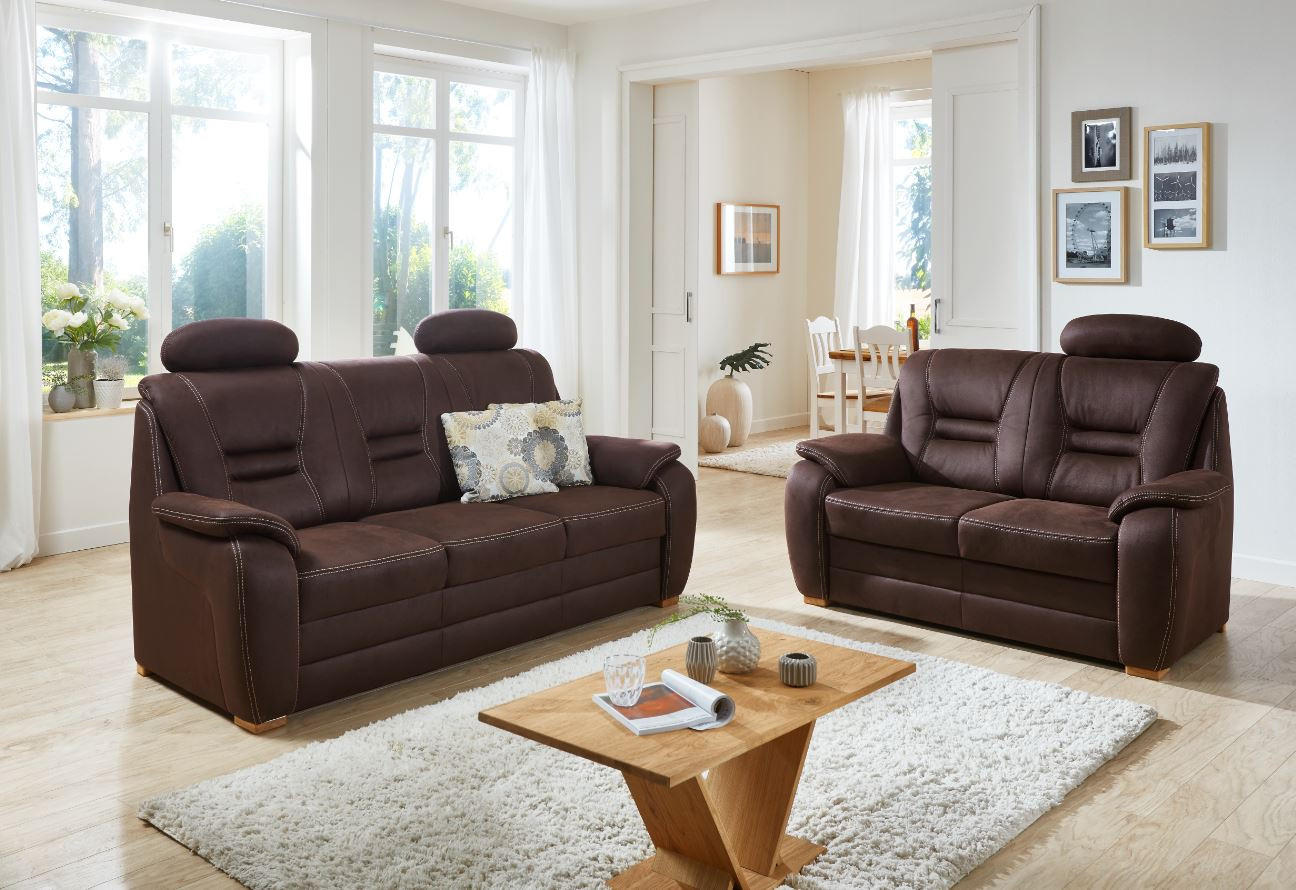 FOTEL - Konventionell, faalapú anyag/fa (104/96/92cm) - Beldomo Comfort