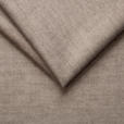 ECKSOFA Beige Flachgewebe  - Beige/Schwarz, Design, Textil/Metall (273/180cm) - Hom`in