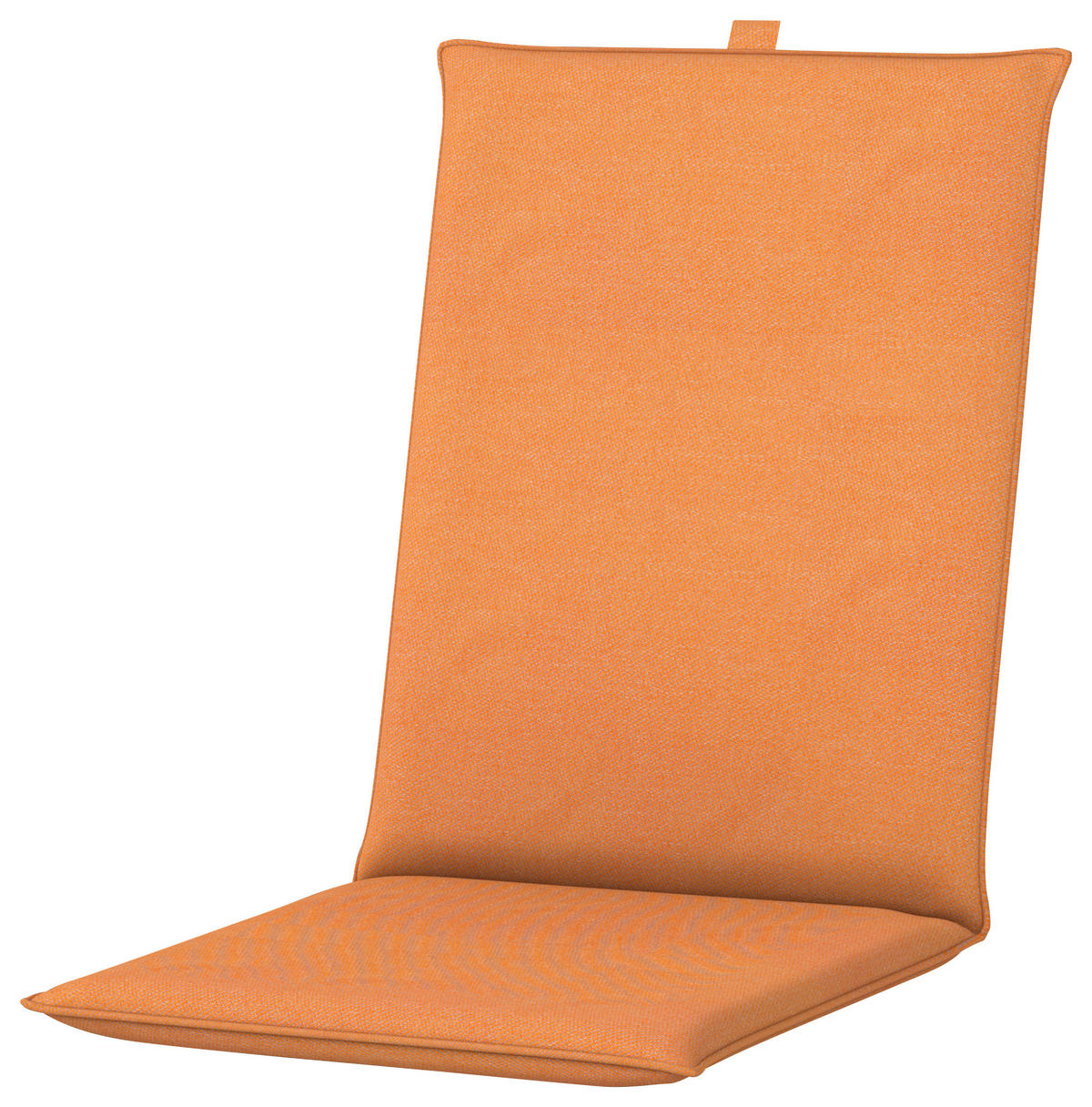 OUTDOORPOUF in  Uni  - Hellgrau, Basics, Textil (45/45cm)