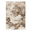 FLACHWEBETEPPICH 80/150 cm My Nevada Taupe  - Taupe, Design, Textil (80/150cm) - Obsession