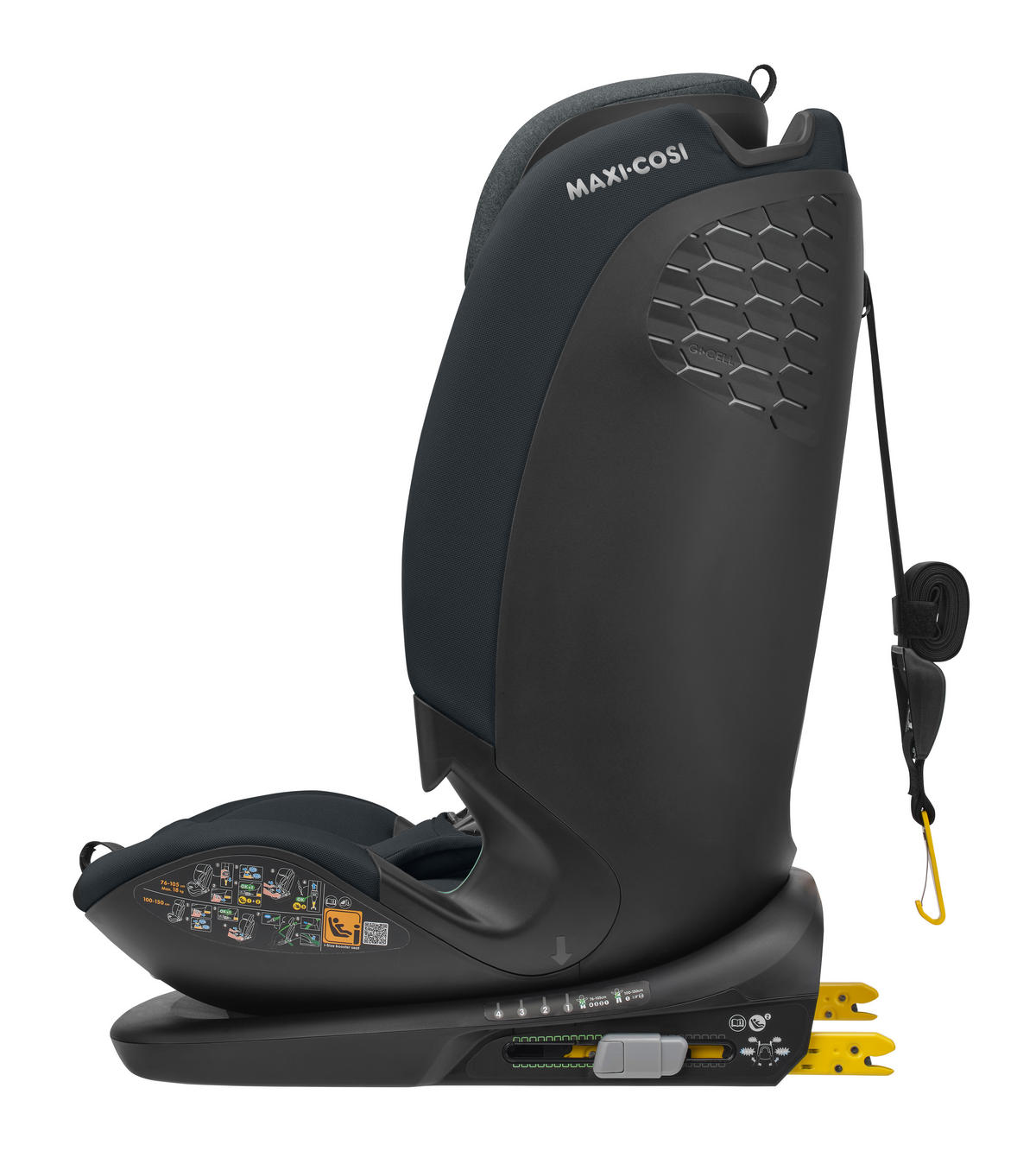 AUTO-SEDIŠTE ZA DECU  TITAN PLUS I-SIZE  - Osnovno, plastika (46/76/60cm) - Maxi-Cosi