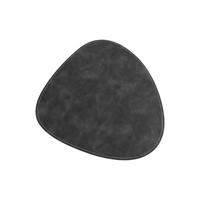 TISCHSET Dieter Knoll Kunststoff Schwarz  - Schwarz, Design, Kunststoff (46/0,03/44cm) - Dieter Knoll