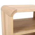 NACHTSCHRANK 50/50/40 cm Eiche massiv  - Eichefarben, Natur, Holz (50/50/40cm) - Landscape