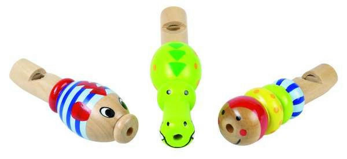 MINI FRULA   - višebojno, Basics, drvo (7.8 - 9.9kg) - Goki