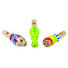MINIFLÖTE - Multicolor, Basics, Holz (7.8 - 9.9kg) - My Baby Lou MINIFLÖTE - Multicolor, Basics, Holz (7.8 - 9.9kg) - My Baby Lou