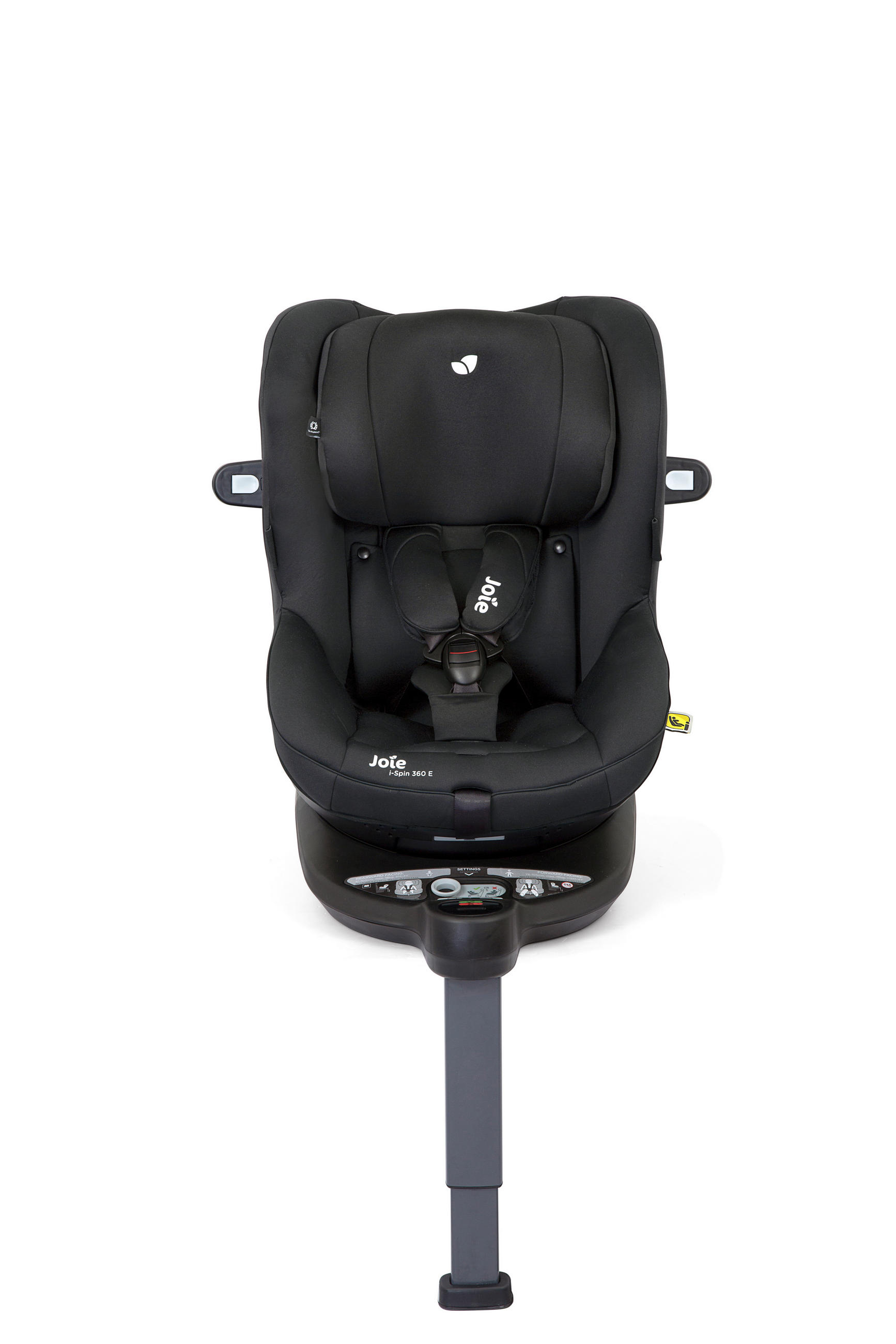 DJEČJA AUTOSJEDALICA  I SPIN 360  - crna, Basics (65/46/62cm) - Joie