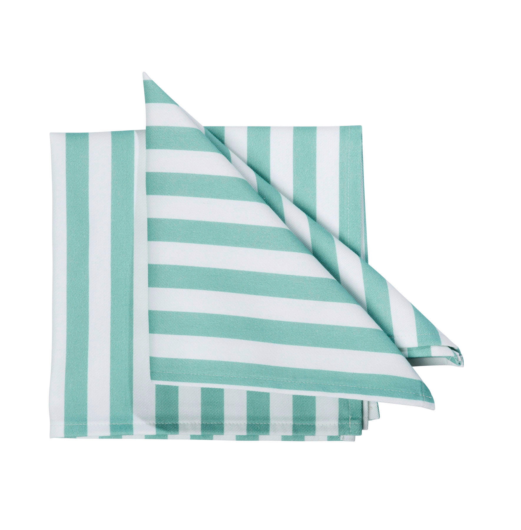 STOFFSERVIETTE 40/40 cm   - Smaragdgrün, Basics, Textil (40/40cm) - Pichler