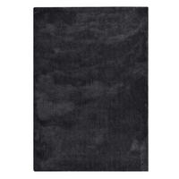 HOCHFLORTEPPICH 140/200 cm Cozy Anthrazit  - Anthrazit, Basics, Textil (140/200cm) - Tom Tailor