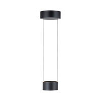 LED-HÄNGELEUCHTE 20/20/180 cm   - Grau, Design, Kunststoff/Metall (20/20/180cm) - Neuhaus PURE