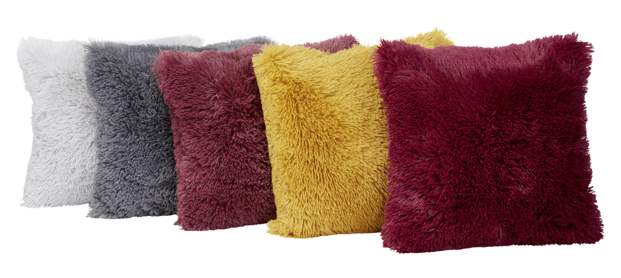 PERNĂ DECORATIVĂ 45/45 cm  - antracit, Konventionell, textil (45/45cm) - Novel