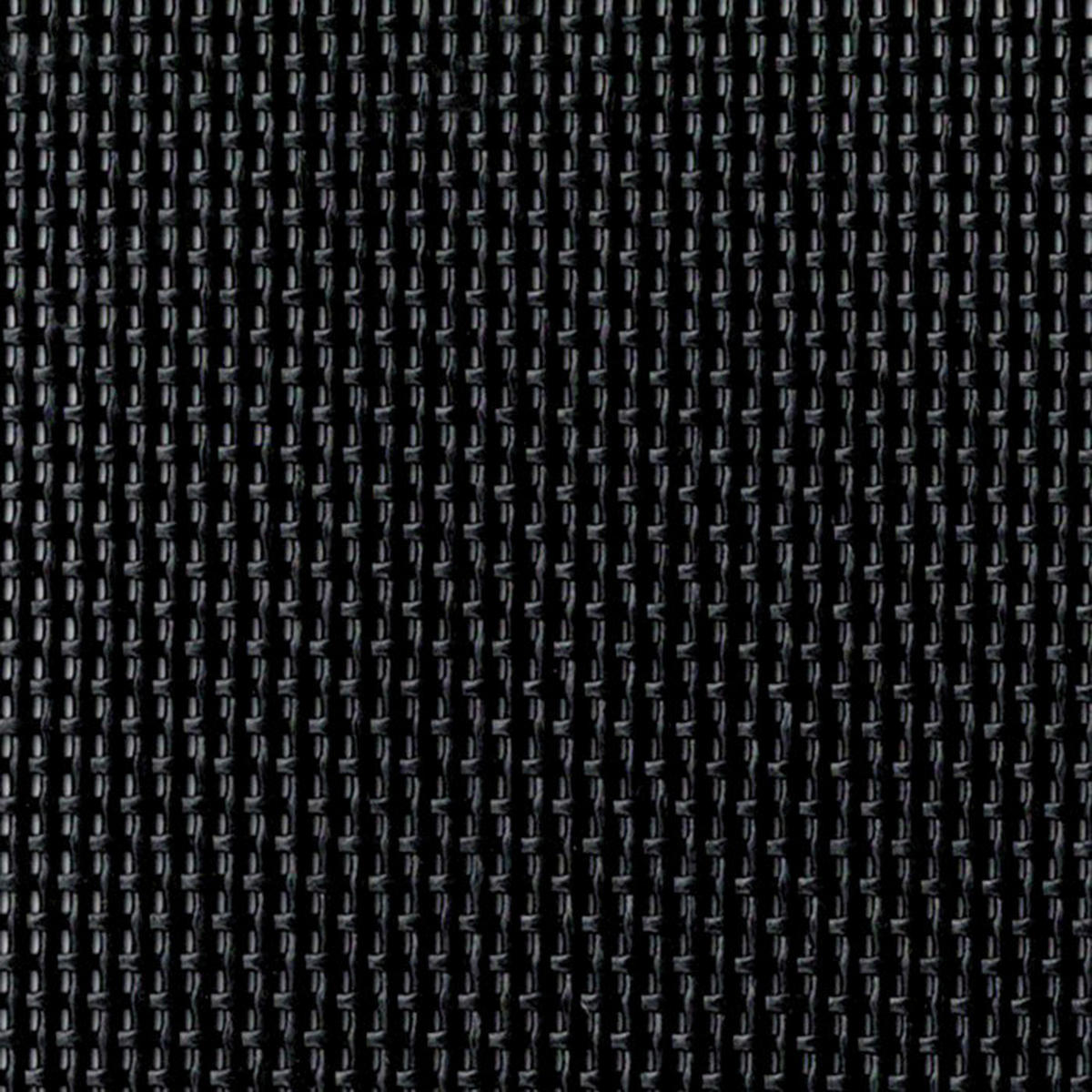 DREIBEINLIEGE 58/42/190 cm  - Alufarben/Schwarz, Design, Textil/Metall (58/42/190cm) - FIAM