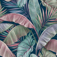 VÁSZONKÉP 35/1.5/35 cm  - többszínű, Basics, textil (35/1.5/35cm)