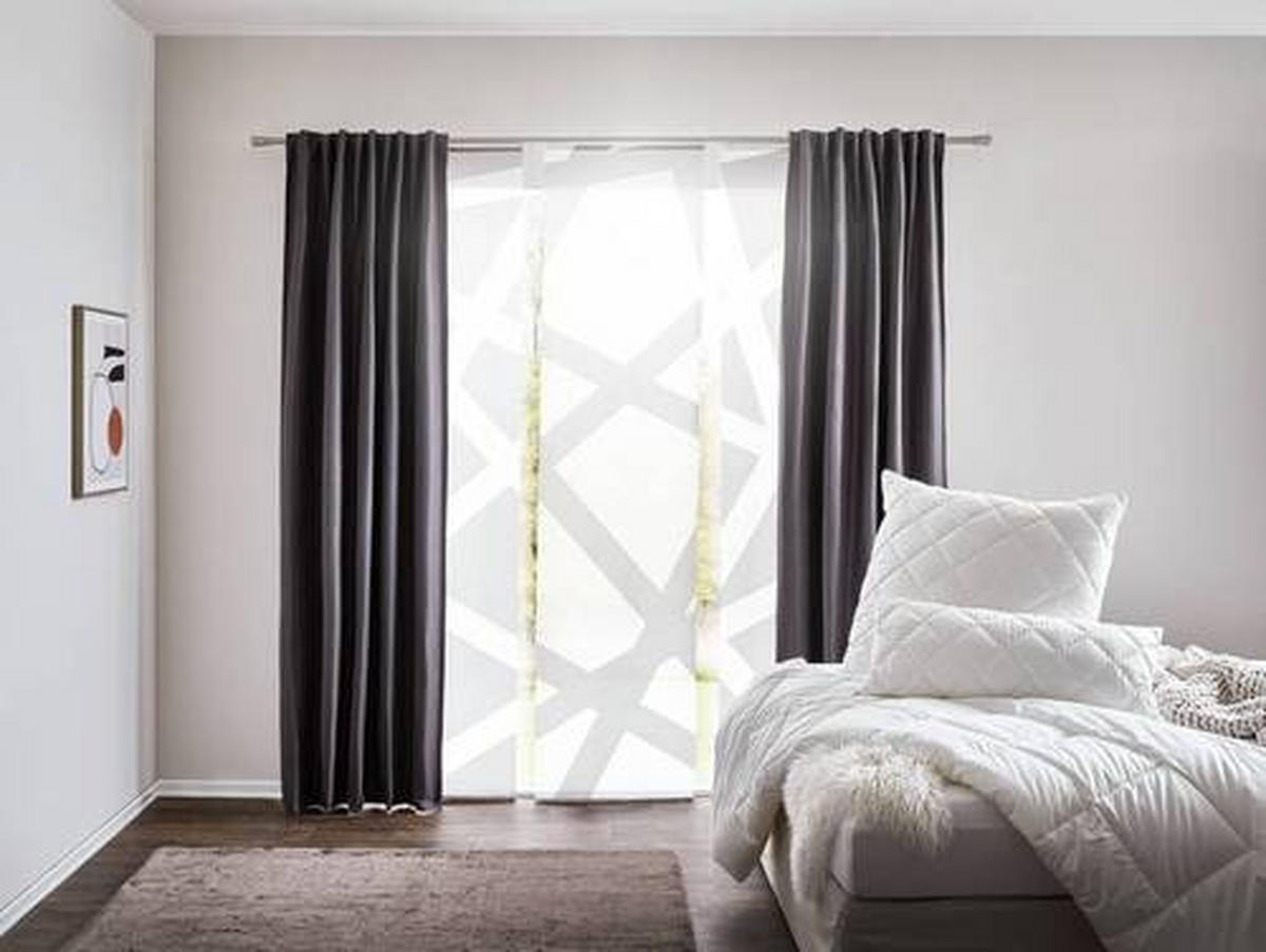 ZIMSKA ODEJA ALCANDO DUO 200/200 cm  - bela, Konvencionalno, tekstil (200/200cm) - Billerbeck