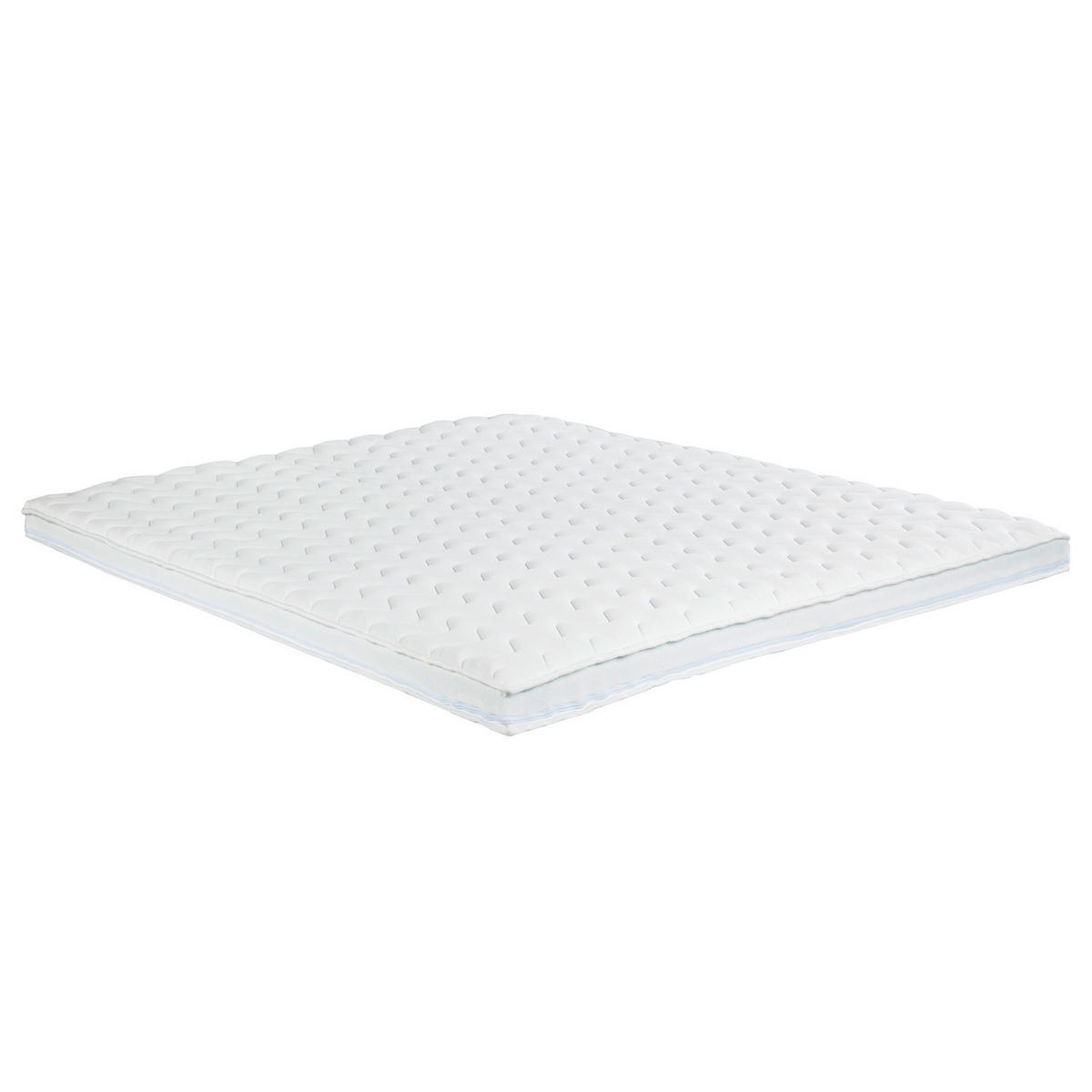 BOXSPRINGBETT 160/200 cm  in Beige  - Beige/Schwarz, Design, Textil (160/200cm) - home24