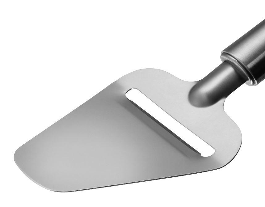 KÄSEHOBEL  - Silberfarben, Basics, Metall (24cm) - Silit