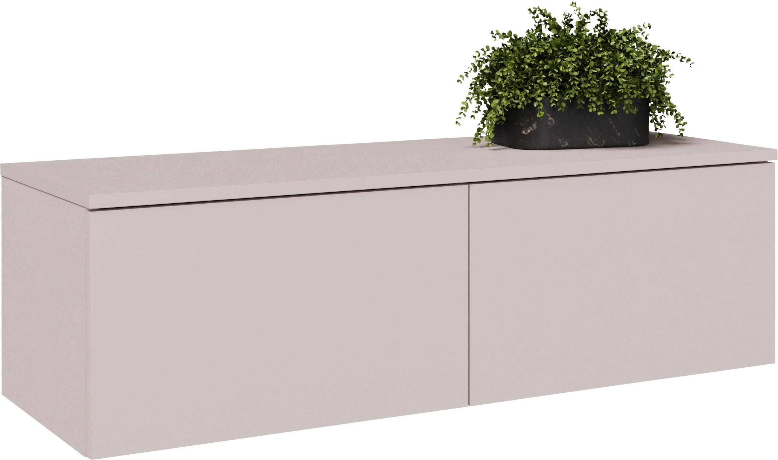 VISEĆI ELEMENT - kašmir, Moderno, drvni materijal (100/30/35cm) - Milino