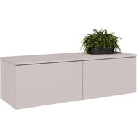 VISEĆI ELEMENT - kašmir, Moderno, drvni materijal (100/30/35cm) - Milino