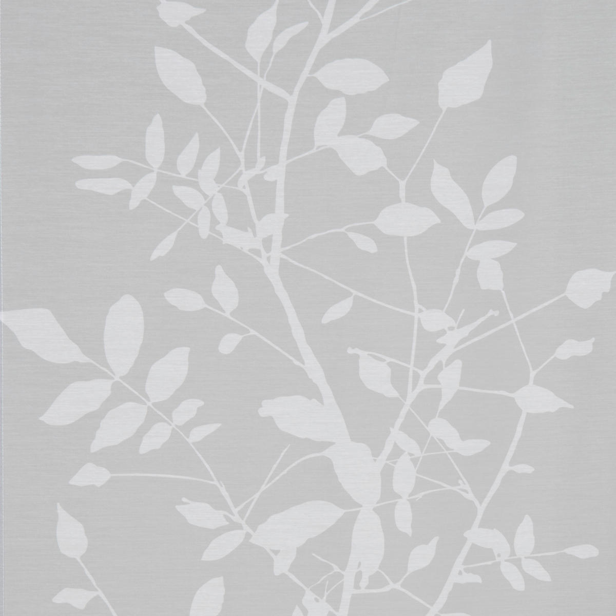 FLÄCHENVORHANG in Grau  - Grau, Design, Textil (60/255cm) - Novel