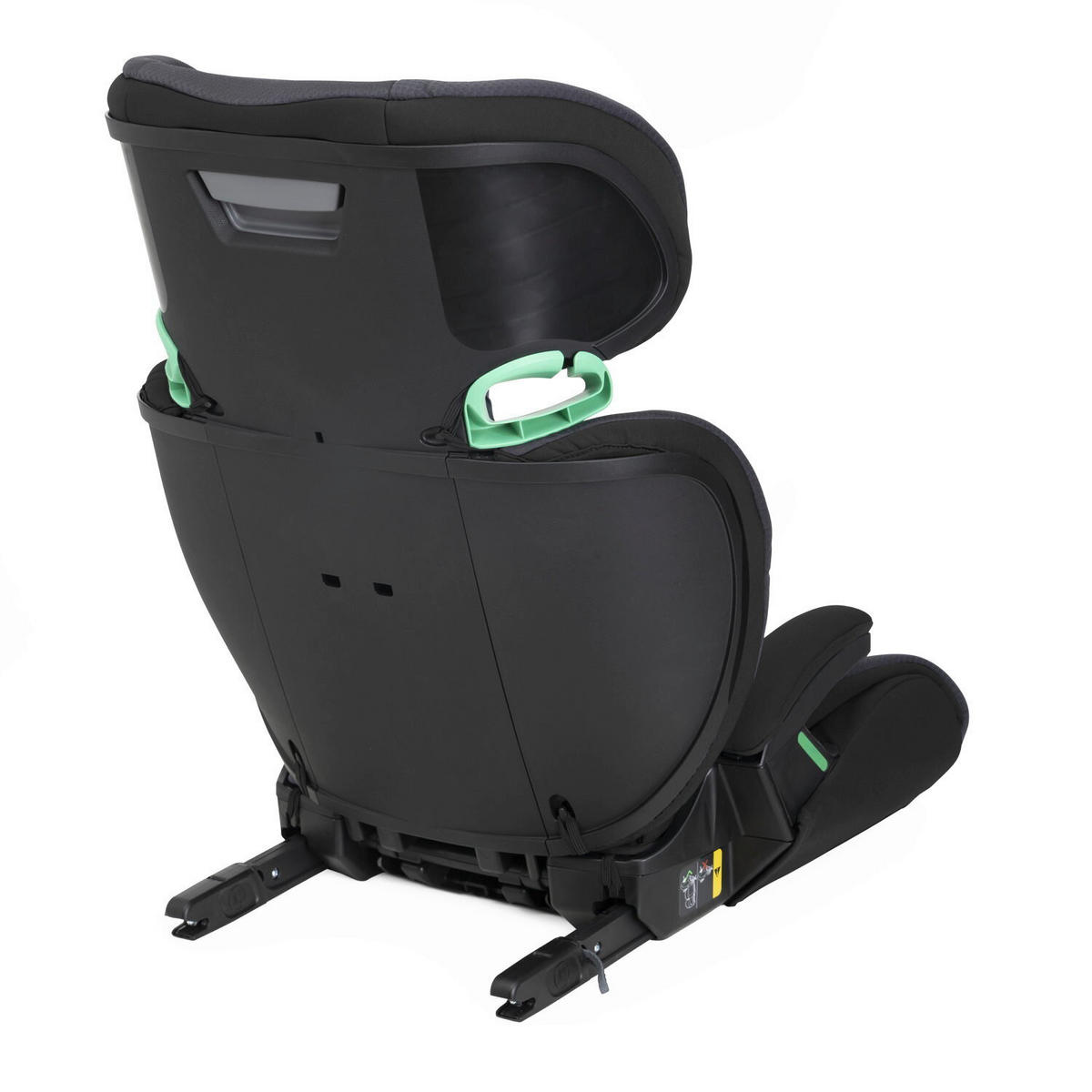 KINDERAUTOSITZ   - Schwarz, Basics (44/64/88/40cm) - Chicco
