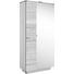 GARDEROBENSCHRANK - Eichefarben, Design, Glas/Holz (96/202/42,5cm) - Voglauer GARDEROBENSCHRANK - Eichefarben, Design, Glas/Holz (96/202/42,5cm) - Voglauer