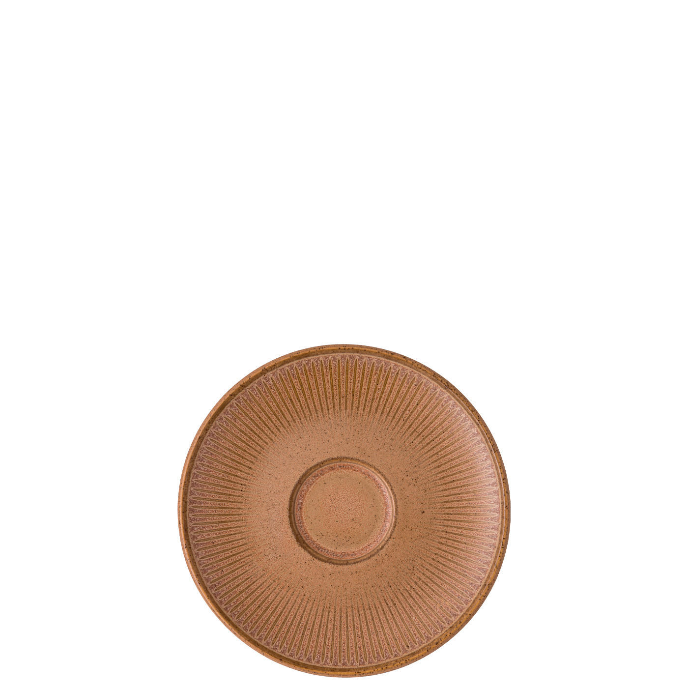 UNTERTASSE - Braun, Design, Keramik (16cm) - Thomas