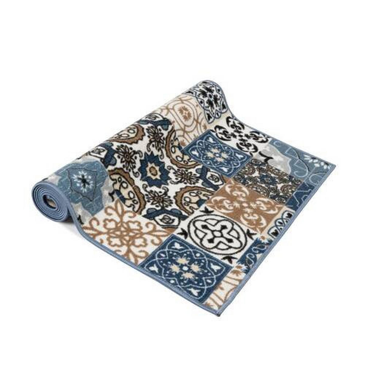 WEBTEPPICH 80/150 cm Multicolor  - Multicolor, Design, Kunststoff/Textil (80/150cm) - Novel