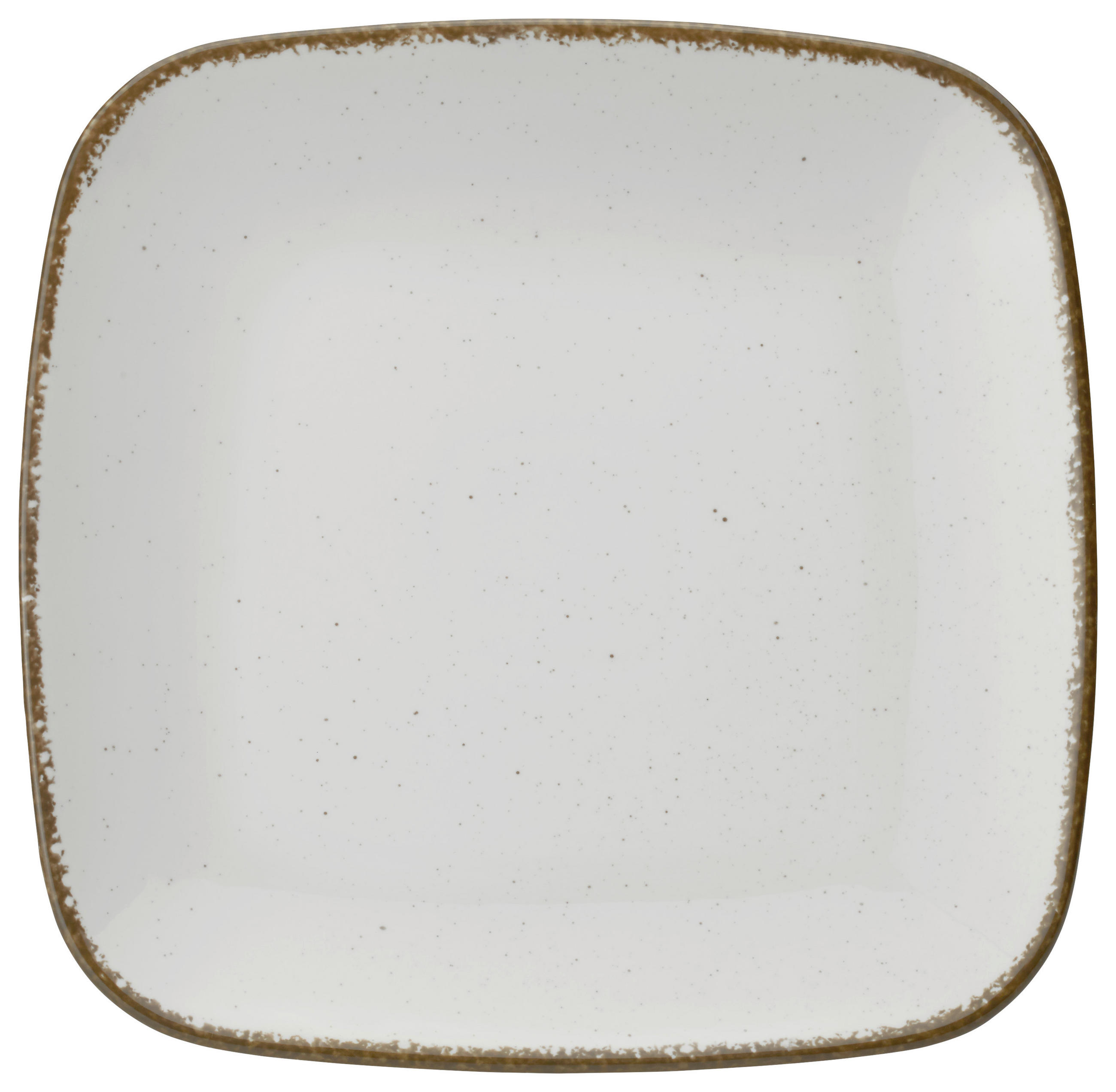 SPEISETELLER Casa Porzellan - Creme, Basics, Keramik (27/27cm) - Ritzenhoff Breker