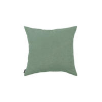 KISSENHÜLLE 50/50 cm  - Grün, Basics, Textil (50/50cm)