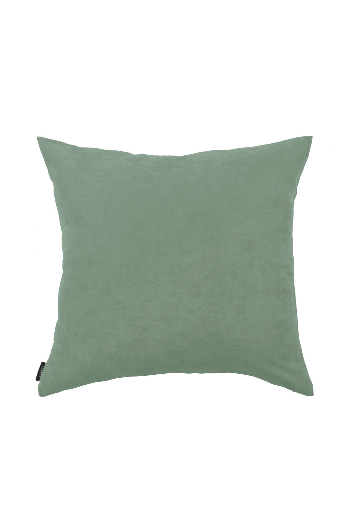 KISSENHÜLLE 50/50 cm  - Grün, Basics, Textil (50/50cm)