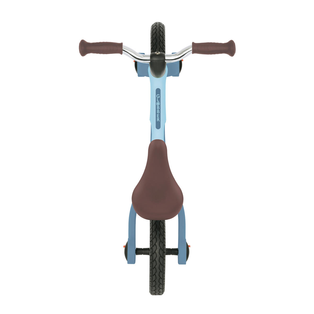 LAUFRAD GO BIKE ELITE AIR  - Blau, Basics, Kunststoff/Metall (77/42/47cm) - GLOBBER