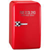 KÜHLBOX Rot 17 L  - Rot, KONVENTIONELL, Kunststoff (32/28,5/46cm) - Trisa Electronics