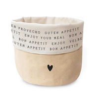 BROTKORB - Basics, Textil (20/16cm)