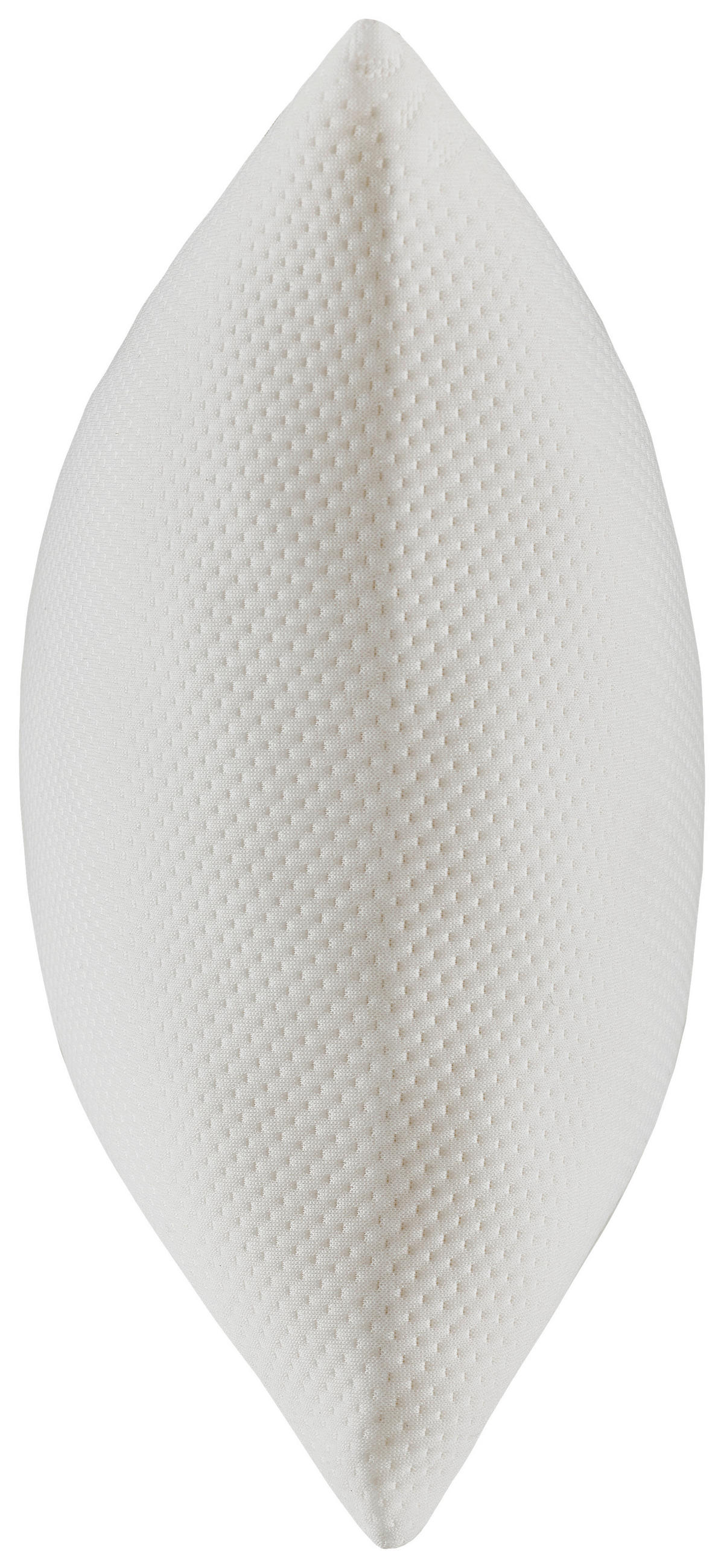 KOPFKISSEN 80/40 cm  - Weiß, Basics, Textil (80/40cm) - Boxxx