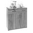 KOMMODE Kernbuche furniert, massiv Buchefarben - Chromfarben/Buchefarben, Design, Holz/Holzwerkstoff (84/87/39cm) KOMMODE Kernbuche furniert, massiv Buchefarben - Chromfarben/Buchefarben, Design, Holz/Holzwerkstoff (84/87/39cm)