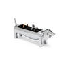 RINGHALTER - Chromfarben, Basics, Textil/Metall (15/4/6cm) - Umbra