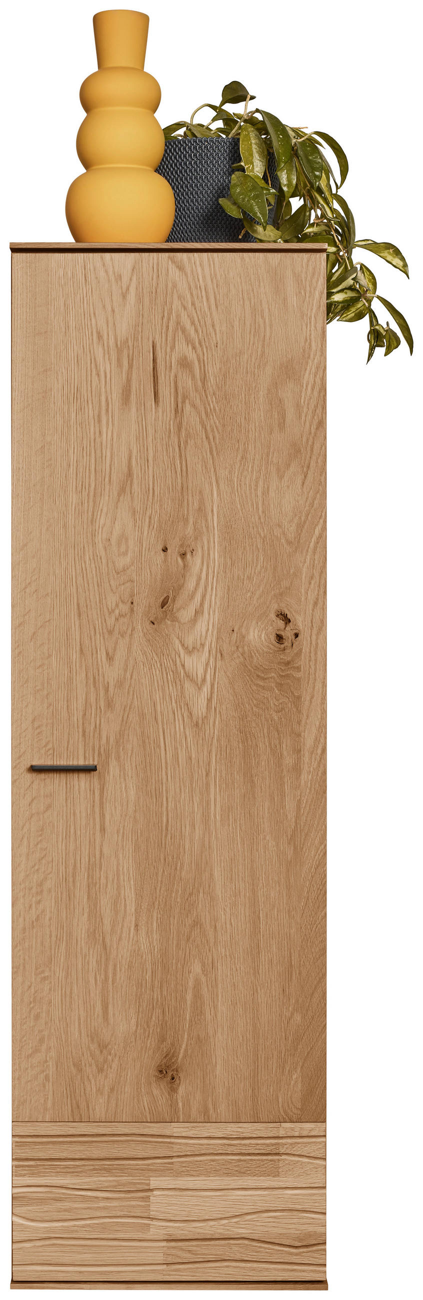 FÜGGESZTETT ELEM   - Natur, fa (38/127/35cm) - Valnatura