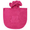 PONCHO 70/60 cm  - Pink, Trend, Textil (70/60cm) - Patinio
