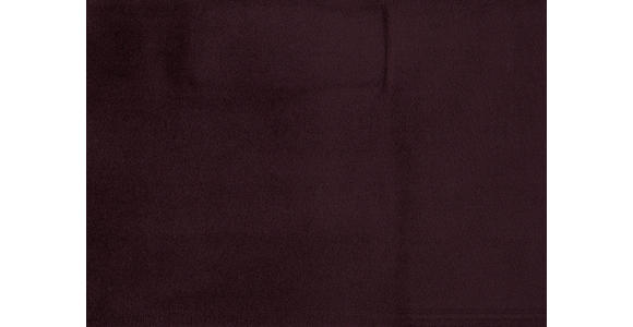 ECKSOFA in Velours Violett 177/253 cm - Violett/Schwarz, Design, Textil/Metall (177/253cm) - Dieter Knoll