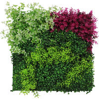 AKUSTIKPANEEL Modular Wall System Design Flora 52/52/4 cm  - Multicolor, MODERN, Kunststoff (52/52/4cm) - Jangal