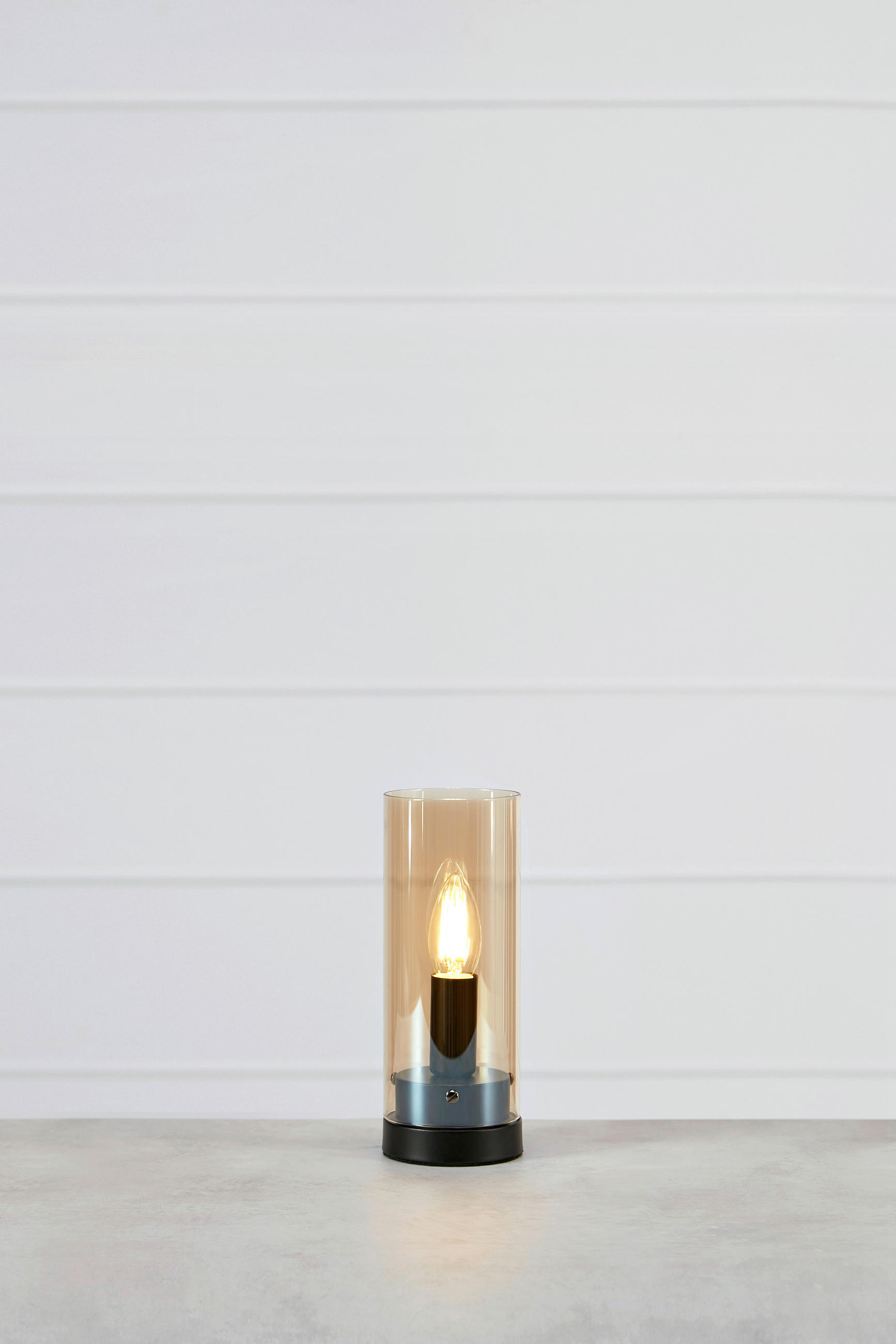 TISCHLEUCHTE 9/23 cm   - Honig, Basics, Glas (9/23cm) - Markslöjd