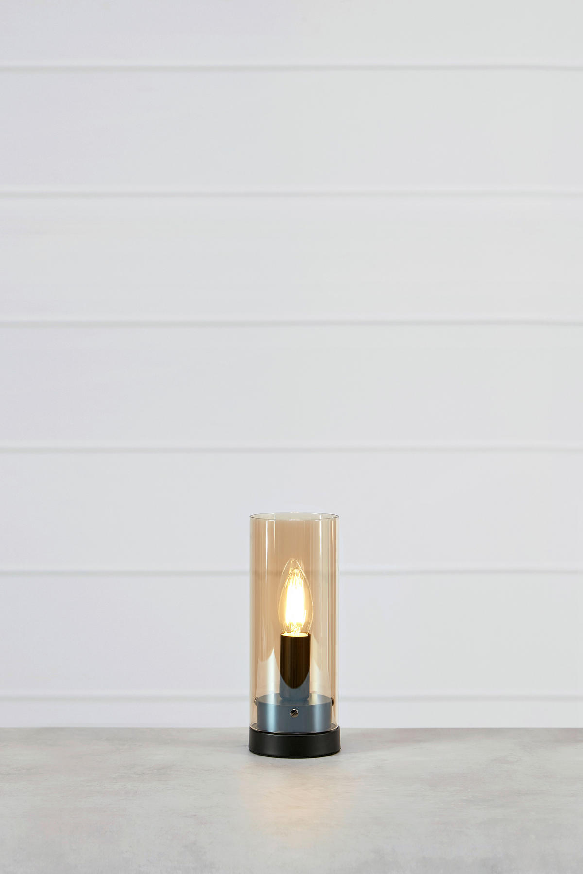 TISCHLEUCHTE 9/23 cm   - Honig, Basics, Glas (9/23cm) - Markslöjd